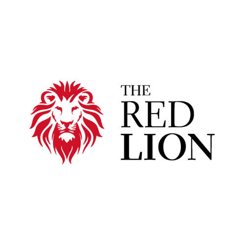 The Red Lion Casino Logo